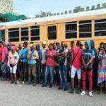 Más que un problema migratorio, el tráfico de haitianos es buen negocio