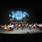 Disfruta aqui en directo de la Gala del Floclore en el Palacio de Festivales