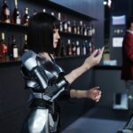Beijing abrirá la primera tienda 4S del mundo para robots humanoides