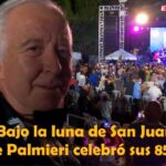 Eddie Palmieri se fue pal monte pa seguir guarachando